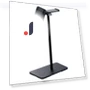 Headphone Stand with Smartphone Holder — Stands & Hangers, ELECOM