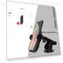 Infrared Sensor Car Mount & Wireless Phone Charger — Dashboard Installation Kits, ElectroCN