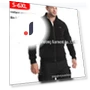 Men's Smart Electric Fleece Jacket with Heating — Fleece, BigSopping