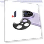 Metal Camera Lens Protector — Digital Frame Protectors, IMAK