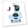 Mini Voice Recognition Smart Robot — Interactive Figures & Robots, Yeiiaolin
