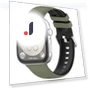 Multi-colored Strap — Fitness Bands, Watch peripherals