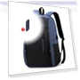 Multifunctional Business Laptop Backpack with USB Charging Port — Laptop Backpacks, AI Supermarket