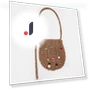 New Smart Fruit Retro Summer Cool Beaded Bucket Bag — Messenger Bags, TAOMall
