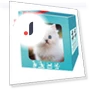 Plush Robot Cat Doll — Plushies, Winnerer Neptune