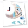 Realistic Robotic Puppy — Interactive Animal Companions, Wahaha123