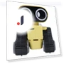 Remote Control Robot Toy — Interactive Figures & Robots, OutsideWorld