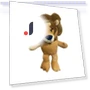 Robot Plush Toy Stuffed Lion Doll — Plushies, TinyJoy