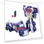 Robot Transformer for Kids — Construction Kits, Polar Bear