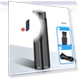 Smart Beard Trimmer — Nose & Ear Trimmers, Light makeup