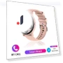 Smart Fitness Tracker — Smartwatches, VA VA VOOM