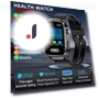 Smart Health Watch with ECG and AI Diagnostics — Smartwatches, ElectronicsHome