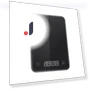 Smart Kitchen Scale with App — Weight Management Tools, Amusedly