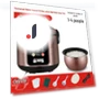 Smart Multi-functional Rice Cooker — Electric Cookers, Positive Hemisphere