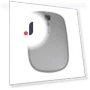 Smart Slim Mini Portable Wireless Mouse — Mouse Pads, Koogeelife