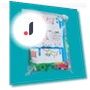 Smart Stick Building Blocks — Construction Kits, Serene Greens