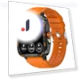 Smart Watch for Calls, Blood Pressure Monitoring, Sleep, Health, Sports with Flashlight — Smartwatches, Tiktkkkk