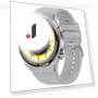Smart Watch with ECG+PPG, Bluetooth Call, and GPS Sport Track — Wearable Accessories, Tiktop2