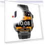 Smart Watch with Health Monitoring — Smartwatches, StrideBox