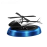 Solar Auto-Rotating Car Air Freshener — Car Air Fresheners, Mlina-J