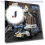 Transforming Car and Robot Mecha Toy — Interactive Figures & Robots, Super Go