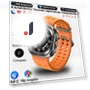 Ultra GPS Tracking Smartwatch — Smartwatches, ElectronicsHome