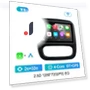 Android Car Multimedia Player with Carplay — Stereo Receivers, AutoSphere