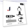 Bicycle Sensor Taillights — Bike Light Sets, JOHO - CarGear
