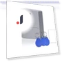Electronic Invisible Touch Lock — Locks, wenzhouyuyi