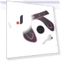 EMS Trainer for Thighs — Muscle Stimulators, ZY-Beauty-N