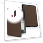 Folio Cover Auto Sleep/Wake Smart Funda — Protective Cases, Tnzmdkfo