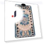 Interactive Prayer Mat — Prayer Beads, Yoling