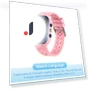 Kids Smart Watch with SIM Card — Wearable Accessories, CAOW3