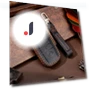 Leather Key Bag — Key Holders & Accessories, Auto Parts Decorate