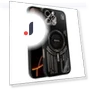 Magnetic Case Aluminium Alloy+PC+TPU Hollow Heat Dissipation Phone Cover — Phone Accessories, Smartwatch 2025
