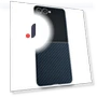 Magnetic Case Carbon Fiber Texture Slim Shockproof PC Phone Cover — Smartwatches, Smartwatch 2025