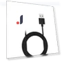 Magnetic Charging Cable — Smartwatch Charging Solutions, MY-CASE