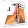MagSafe Compatible Color Changing Case — Phone Accessories, Smartwatch 2025
