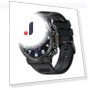 Men's Smart Watch with Bluetooth Calling, Sports Fitness Tracker, Heart Rate Monitor — Smartwatches, AVE