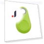 Mini Smart GPS Tracking Device Tag Key — Location Tracking Devices, AVE