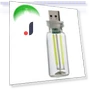 Night Light for Car Salon with Touch Control USB — Courtesy Lamp, caicaichen