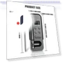 Outdoor Smart BBQ Thermometer — Grill Thermometers, JOHO - CarGear