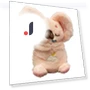 Plush Sensory Toy Anxiety Relief Stuffed Animal — Plushies, Party&Festival Supplies