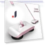 Robot Sweeper — Smart Cleaning Robots, the BAY