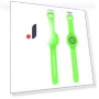 Silicone Kids GPS Bracelet — Location Tracking Devices, Mksjdfhfyz