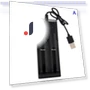Smart 18650 Battery Charger — Chargers, Eyeg
