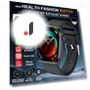 Smart Health Watch with Blood Pressure Monitoring — Smartwatches, ElectronicsHome