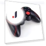 Smart Phone Game Controller — Gaming Joysticks, CAOW4