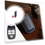 Smart Running Leather Key Case — Key Holders & Accessories, Auto Parts Decorate