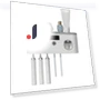 Smart Toothpaste Dispenser Set — Toilet Paper Holders, AKA001